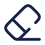 Eraser SVG Icon
